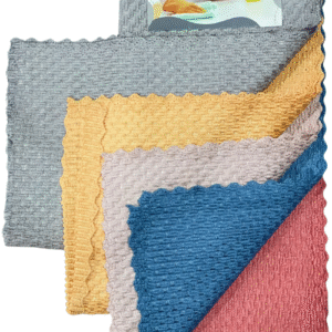 5 Adet Mikrofiber Bez