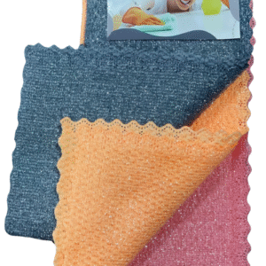 3 Adet Mikrofiber Bez