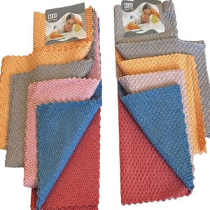 5 Adet Mikrofiber Bez