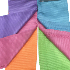 3'lü Pakette Renkli <br>Mikrofiber Bez