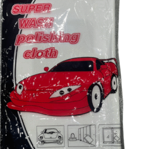 Oto Temizlik ve Parlatma Bezi