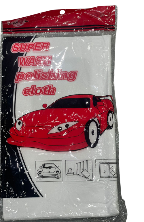 Oto Temizlik ve Parlatma Bezi