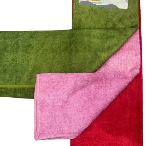 3 Adet Mikrofiber Bez