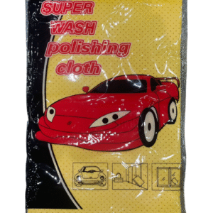 Oto Temizlik ve Parlatma Bezi