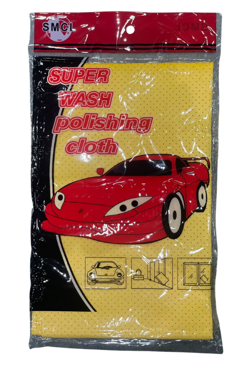 Oto Temizlik ve Parlatma Bezi