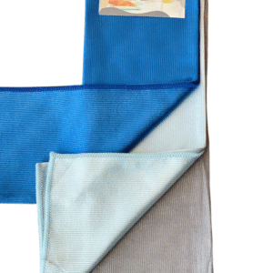 3 Adet Mikrofiber Bez