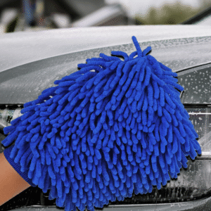 Oto Temizlik ve Parlatma Eldiveni